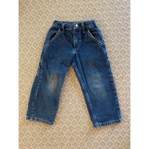 Boys Wrangler Vintage Jeans Size 4 Regular